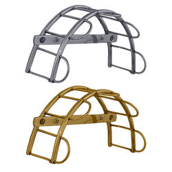 Horse Fare Brass Wire Bridle Bracket