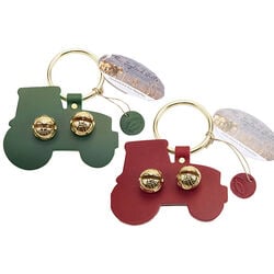 New England Bells Designer Door Chime - Tractor
