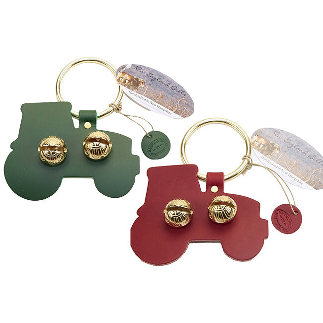 New England Bells Designer Door Chime - Tractor image number null