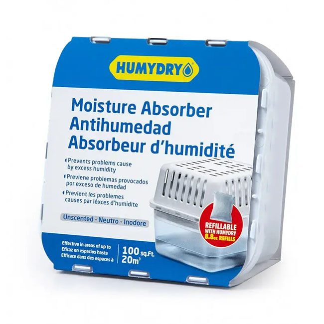 HUMYDRY Moisture Absorber Device - Unscented - 8.8 oz image number null