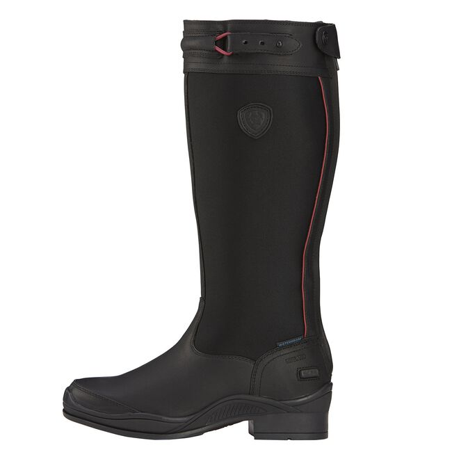 Extreme Tall Waterproof Insulated Tall Riding Boot Side image number null