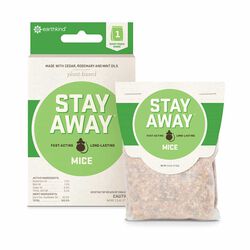 Earthkind Stay Away Mice Repellent