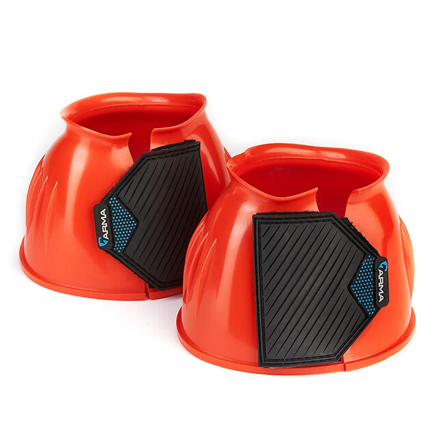 Shires ARMA Gloss Overreach Boots image number null