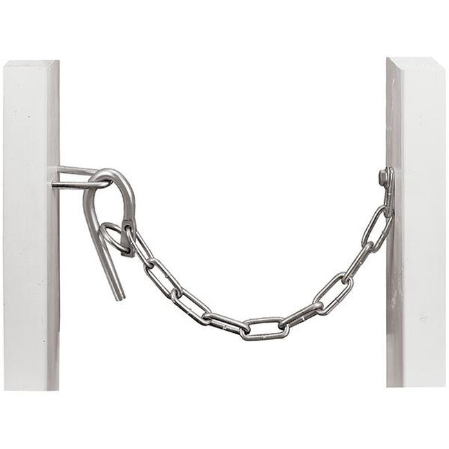 Weaver 12" Chain Gate Latch image number null