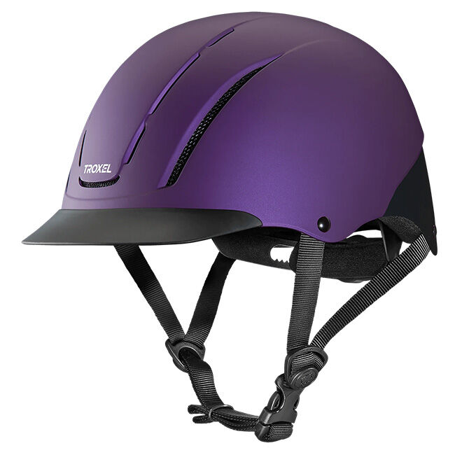 Troxel Spirit Helmet - Violet Duratec image number null