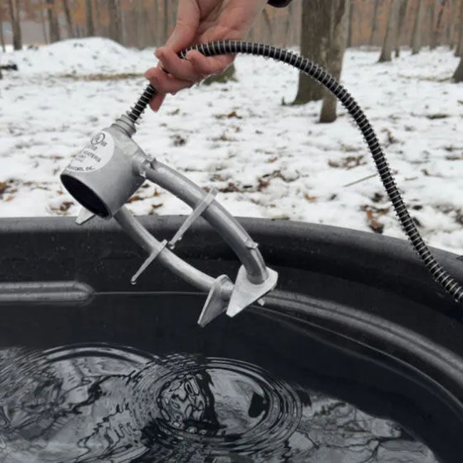 Farm Innovators Submergible Bucket De-Icer image number null