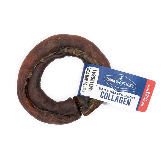 Barkworthies Collagen Ring image number null