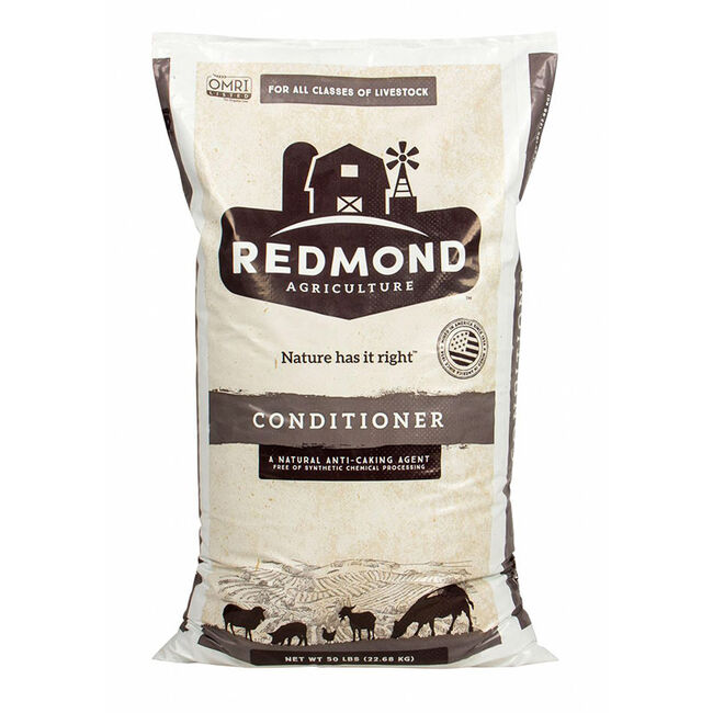 Redmond Livestock Conditioner Mineral Supplement image number null
