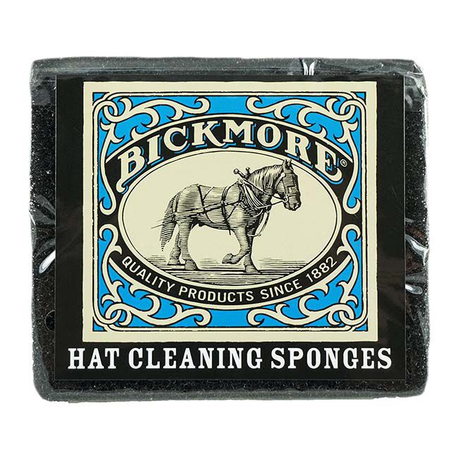Bickmore Felt Hat Cleaning Sponge 2 Pack image number null