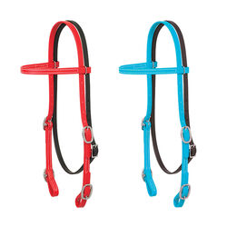 Weaver Brahma Webb All Purpose Headstall
