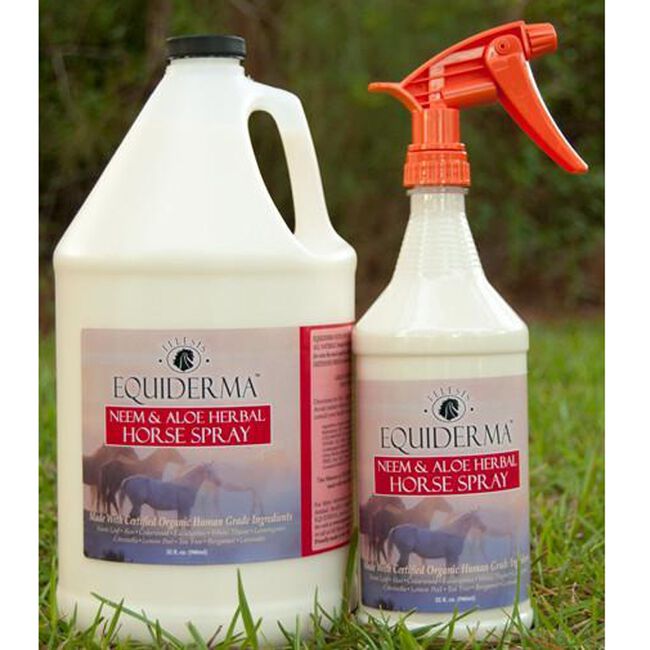 Equiderma Neem & Aloe Natural Fly Spray