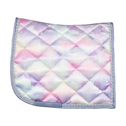 Dapplebay Dressage Saddle Pad - Lavender Haze