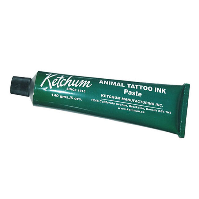 Ketchum Manufacturing Tattoo Ink Paste - Green image number null