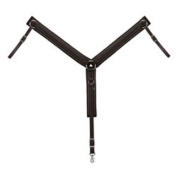 Weaver Equine Brahma Webb Breast Collar