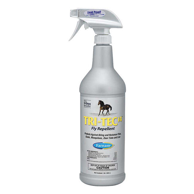 Farnam Tri-Tec 14 Fly Repellent - 32oz image number null