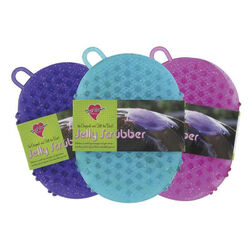 Tail Tamer Original Jelly Scrubber - Assorted Colors