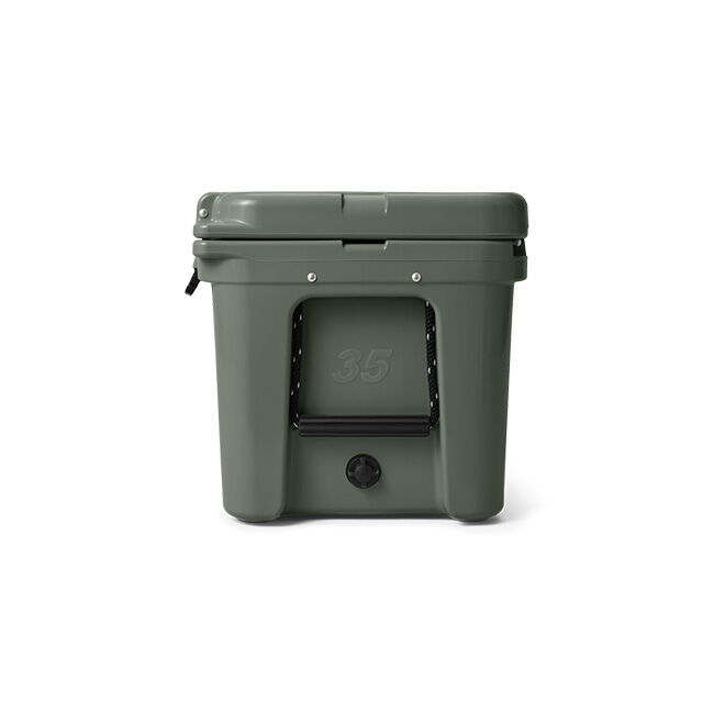 YETI Tundra 35 Hard Cooler - Camp Green image number null