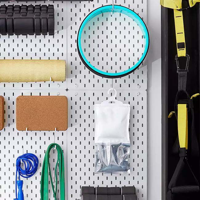 HUMYDRY Moisture Absorber Hanging Bags - Unscented - 15.9 oz - 3-Pack image number null