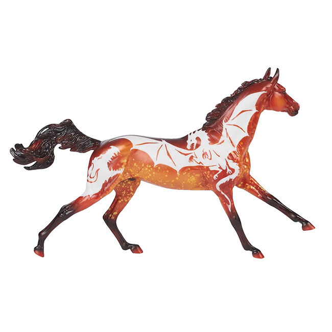 Breyer 2026 Halloween Horse - Fuego image number null
