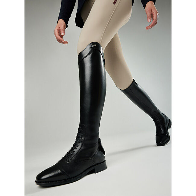 LeMieux Women's Field Riding Boot - Black image number null