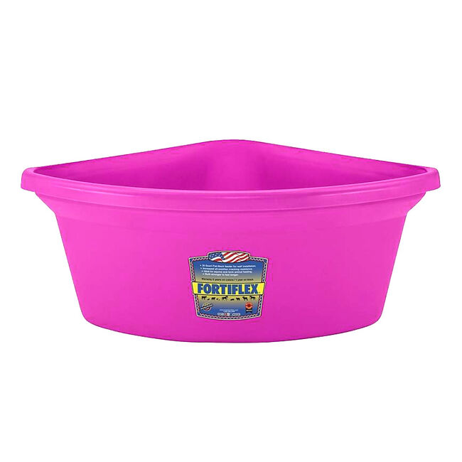 Fortex-Fortiflex Corner Feeder - 24-Quart Capacity image number null