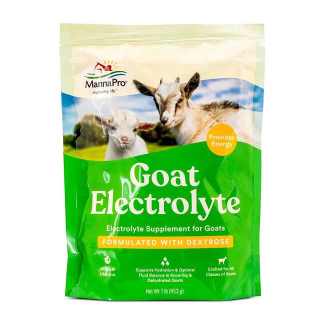 Manna Pro Goat Electrolyte - 16 oz image number null
