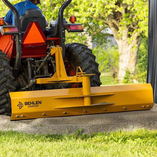 Behlen Country Grader Blade - 5' image number null