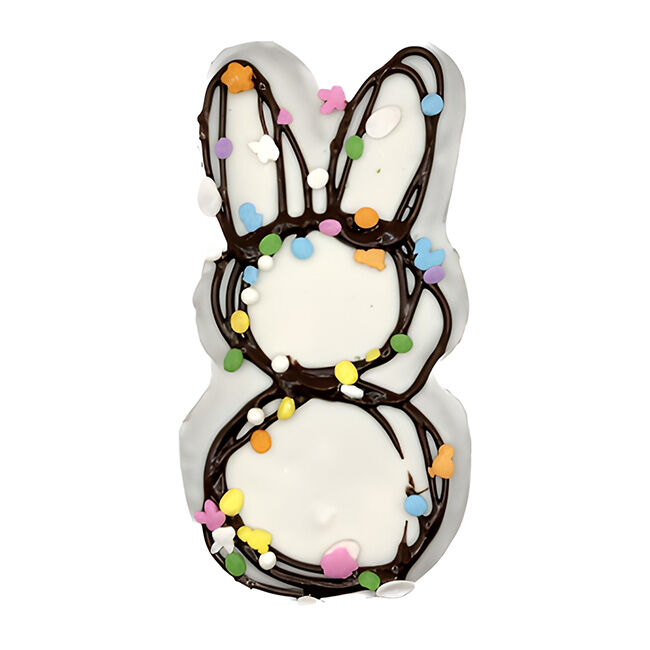 Preppy Puppy Bakery Dog Treat - Sketched Bunny image number null