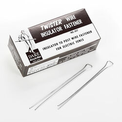 Dare Twister Cotter Pin - 50-Pack