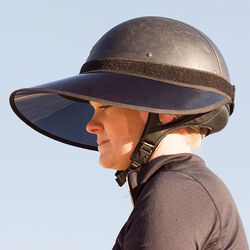 EquiVisor VUE Sun Protection Visor