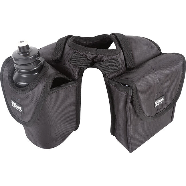 Cashel Horn Bag with Lunch and Dual Bottle Holder image number null