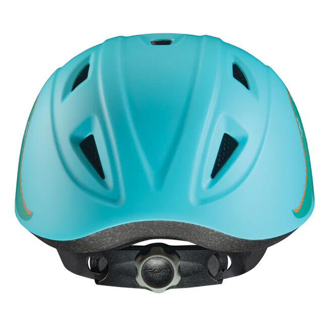 Troxel Youngster Helmet - Blue Dino image number null