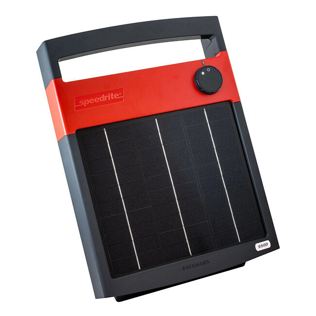 Speedrite S500 Solar Energizer  image number null