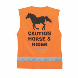 Shires Equestrian Equi-Flector Vest