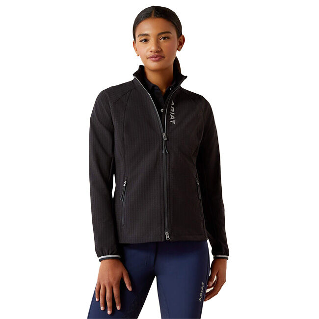 Ariat Women's Versa Jacket - Black image number null