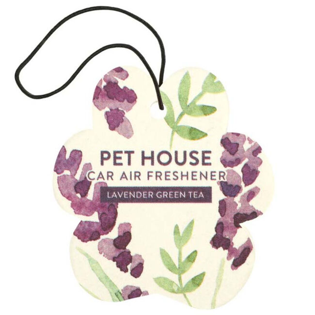 Pet House Car Air Freshener  image number null