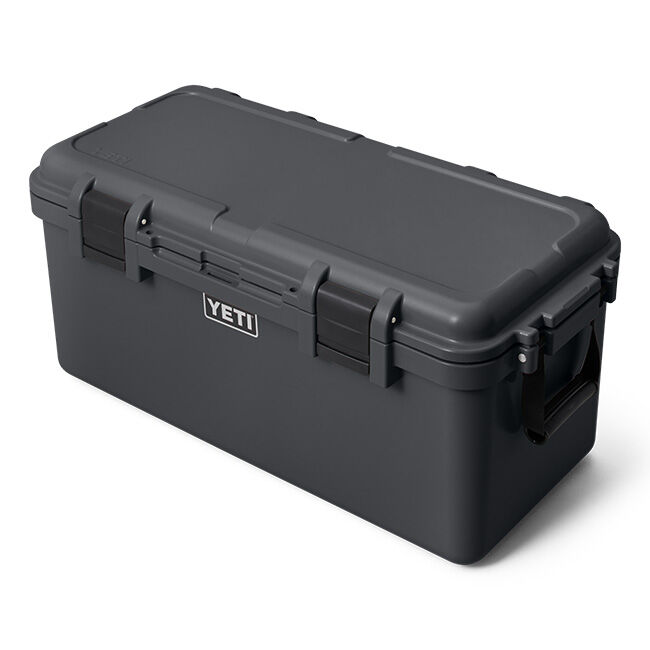 YETI LoadOut GoBox 60 Gear Case - Charcoal image number null