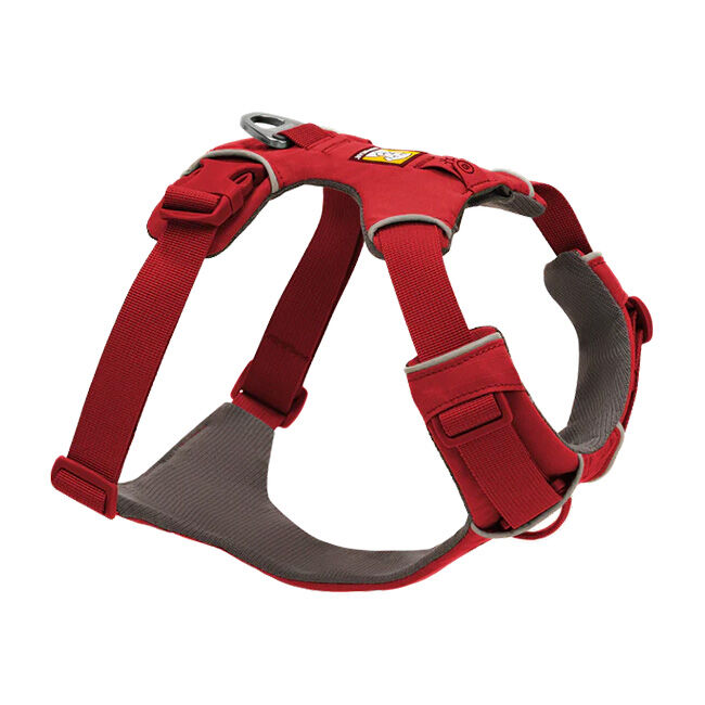 Ruffwear Front Range Harness - Red Canyon image number null