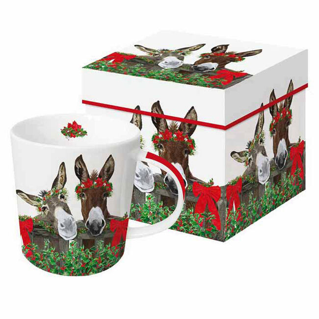 GT Reid Boxed Best Buds Holiday Mug image number null