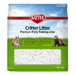 Kaytee Small Animal Critter Litter - Premium Potty Training Litter - 8 lb