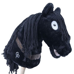 Crafty Ponies Hobby Horse Set - Black