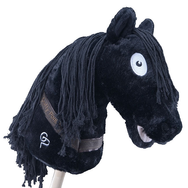 Crafty Ponies Hobby Horse Set - Black image number null