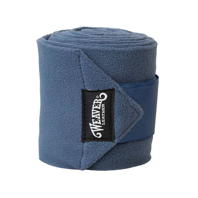 Weaver Equine Brushed Fleece Polo Wraps - 4-Pack image number null