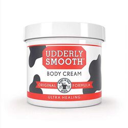 Udderly Smooth Body Cream 12 oz
