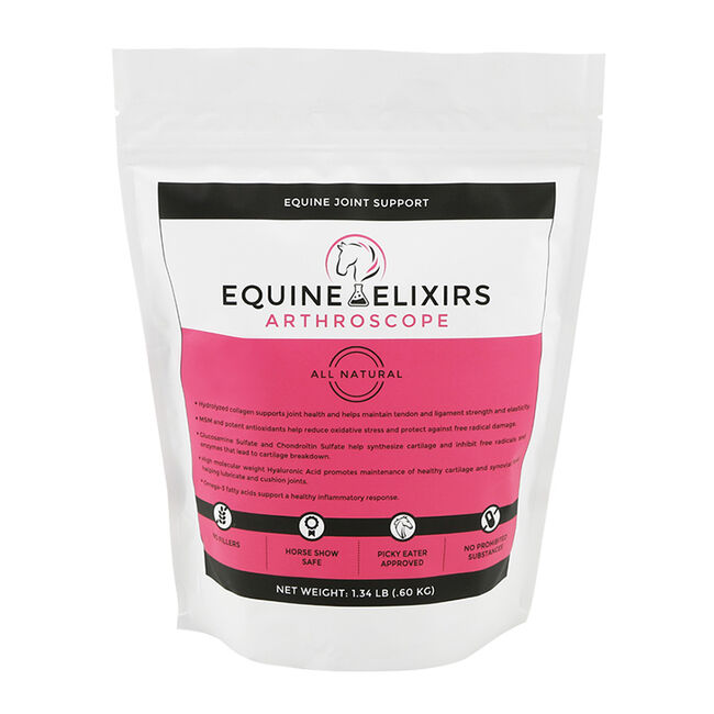 Equine Elixirs Arthroscope image number null