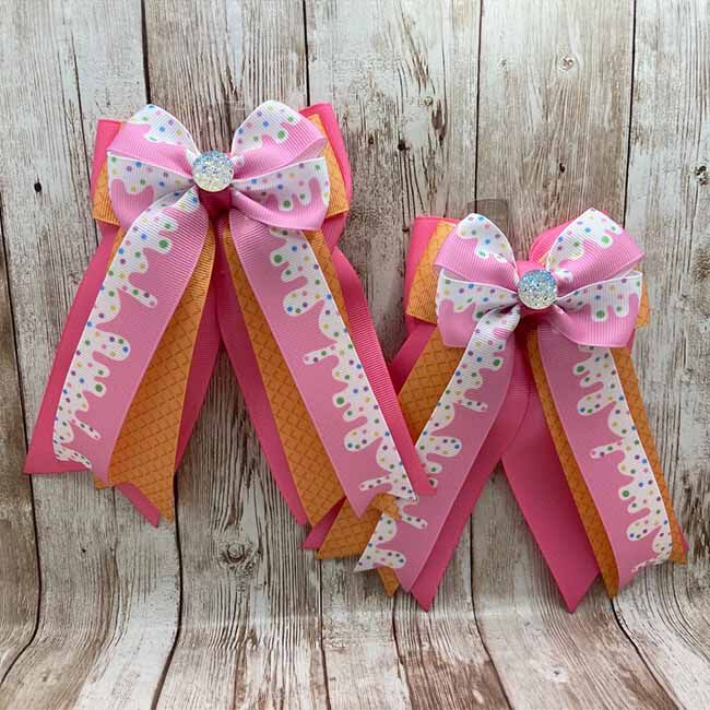 Benny Bows Horse Show Bows image number null