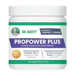 Dr. Marty ProPower Plus Canine Digestive Supplement - 2.2 oz