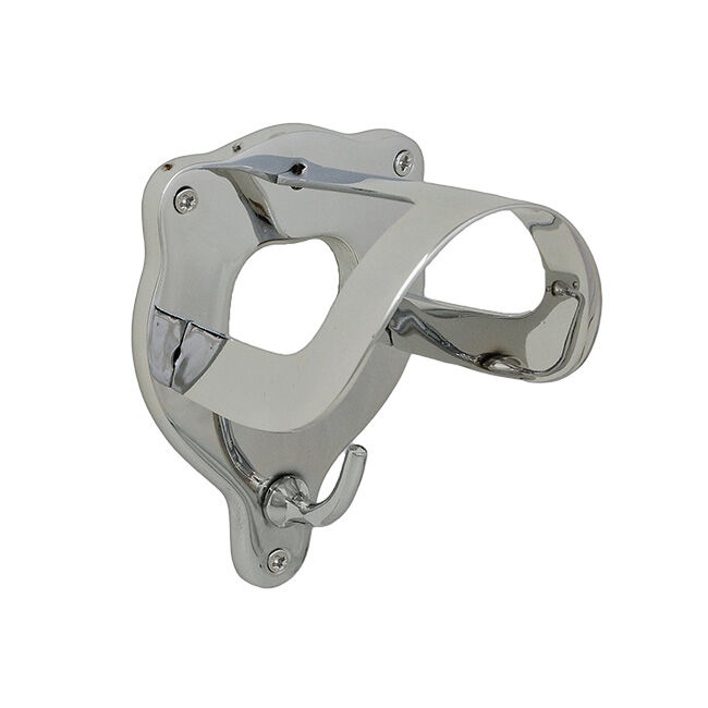 Horse Fare Brass Bridle Bracket image number null