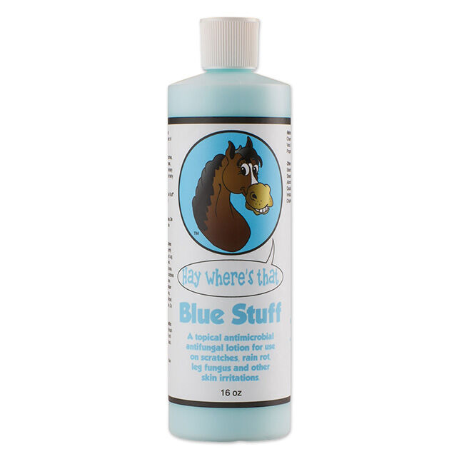 Hay Where's That Blue Stuff - 16 oz image number null