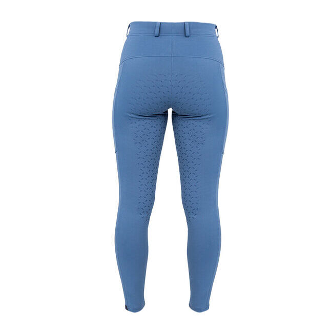 Irideon Women's Winterlight 1/2 Seat Tights - Blueprint image number null